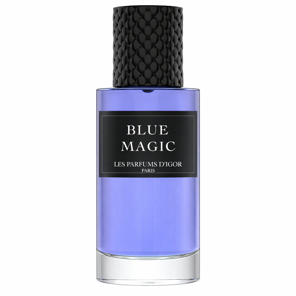 Blue magic - Les parfums d'Igor