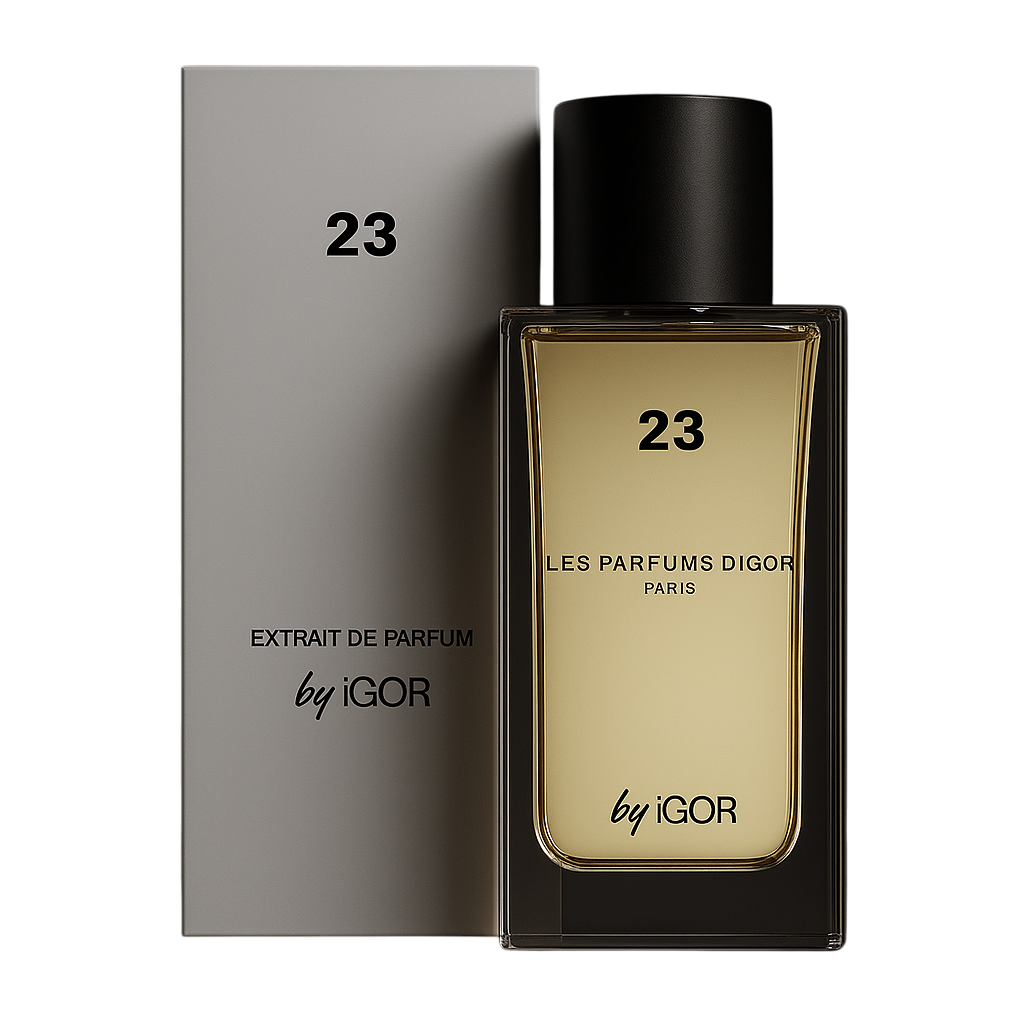 23 - Les parfums d'Igor