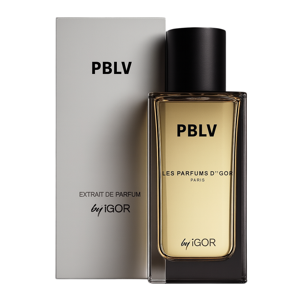 Pblv - Les parfums d'Igor