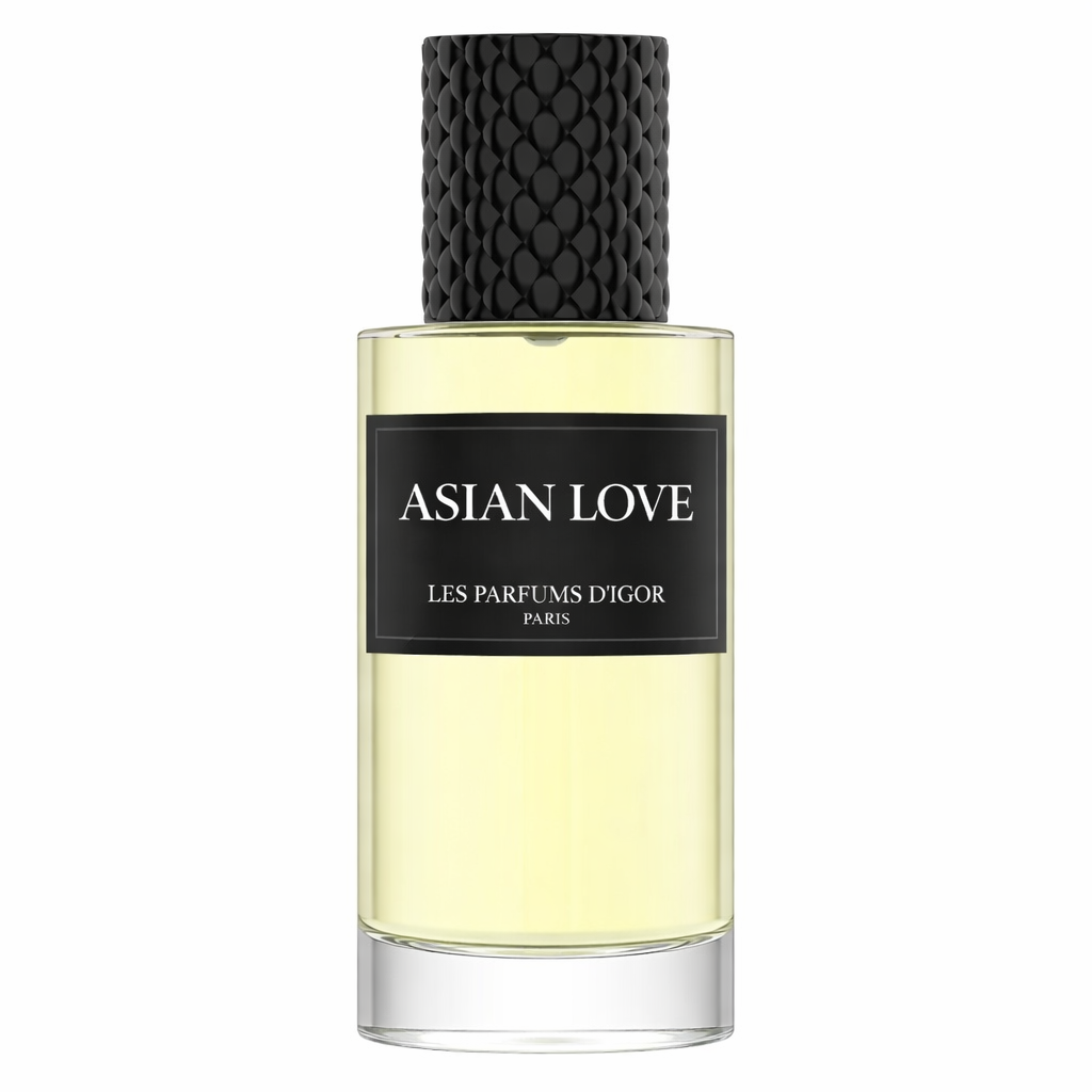 Asian love