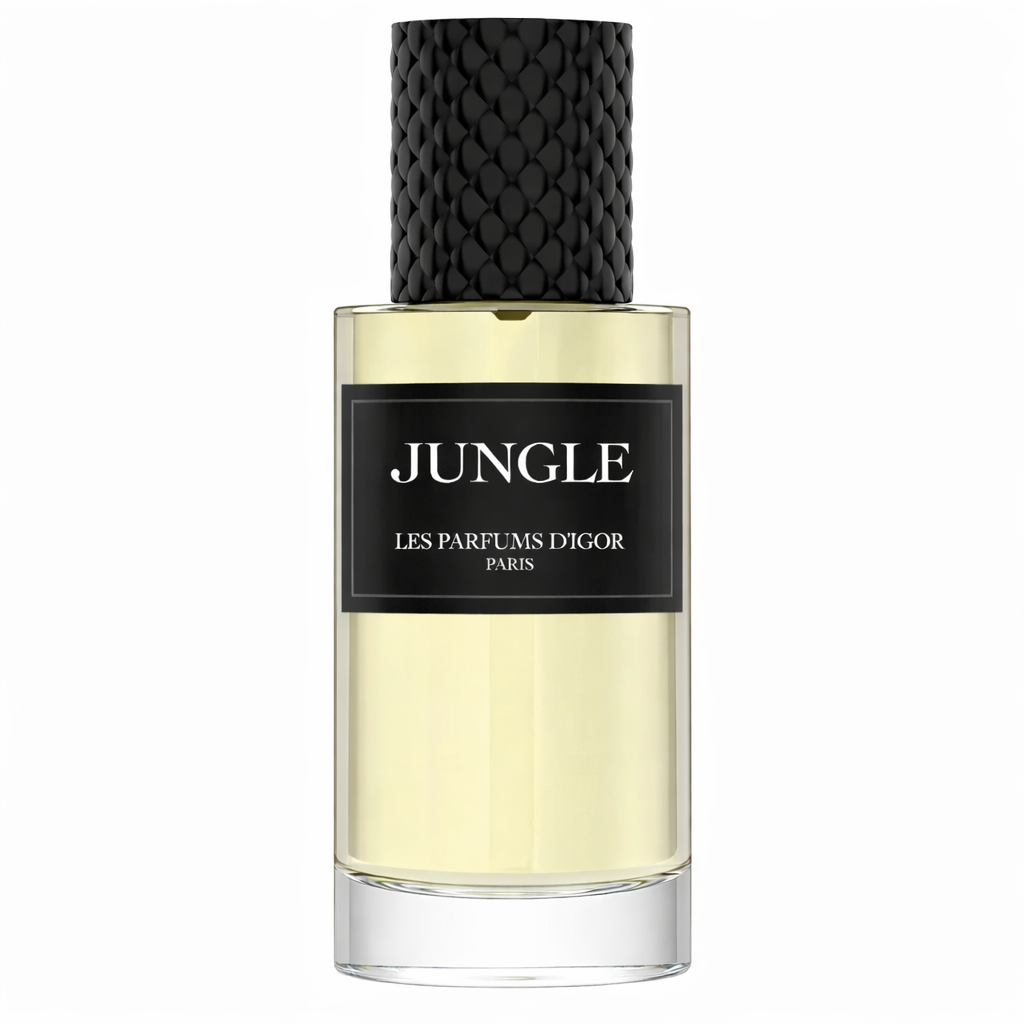 Jungle - Les parfums d'Igor