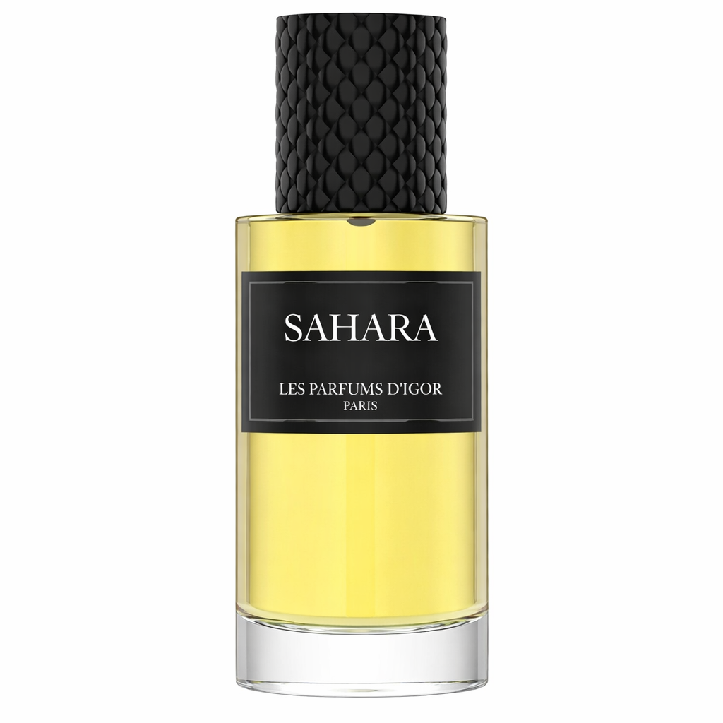 Sahara - Les parfums d'Igor