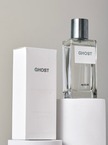 Ghost - Les parfums d'Igor