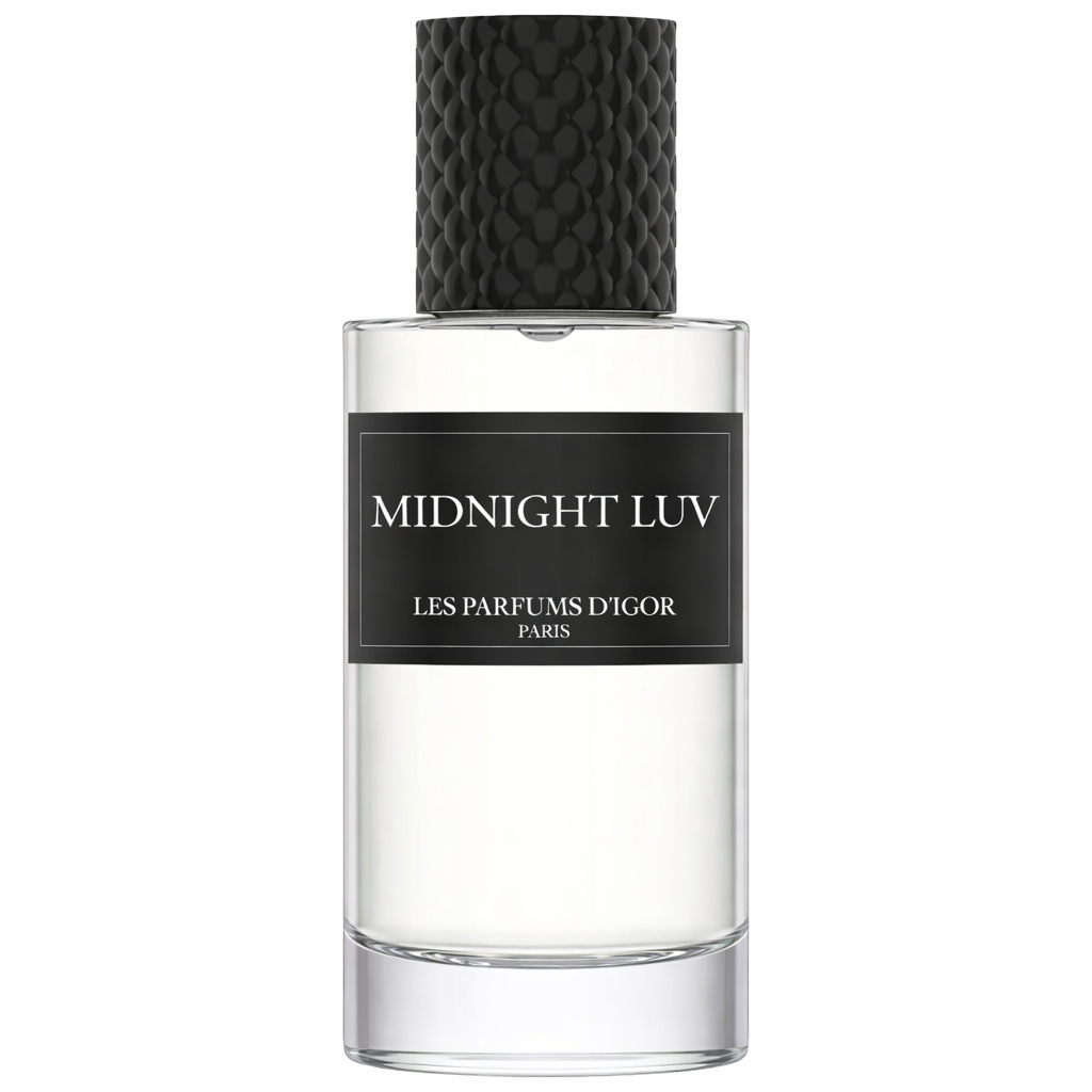 Midnight Luv - Les parfums d’igor