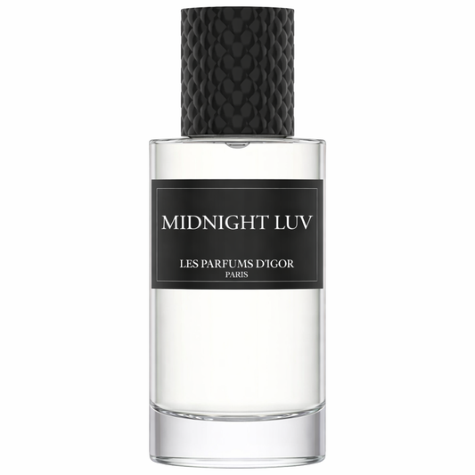 Midnight Luv - Les parfums d’igor