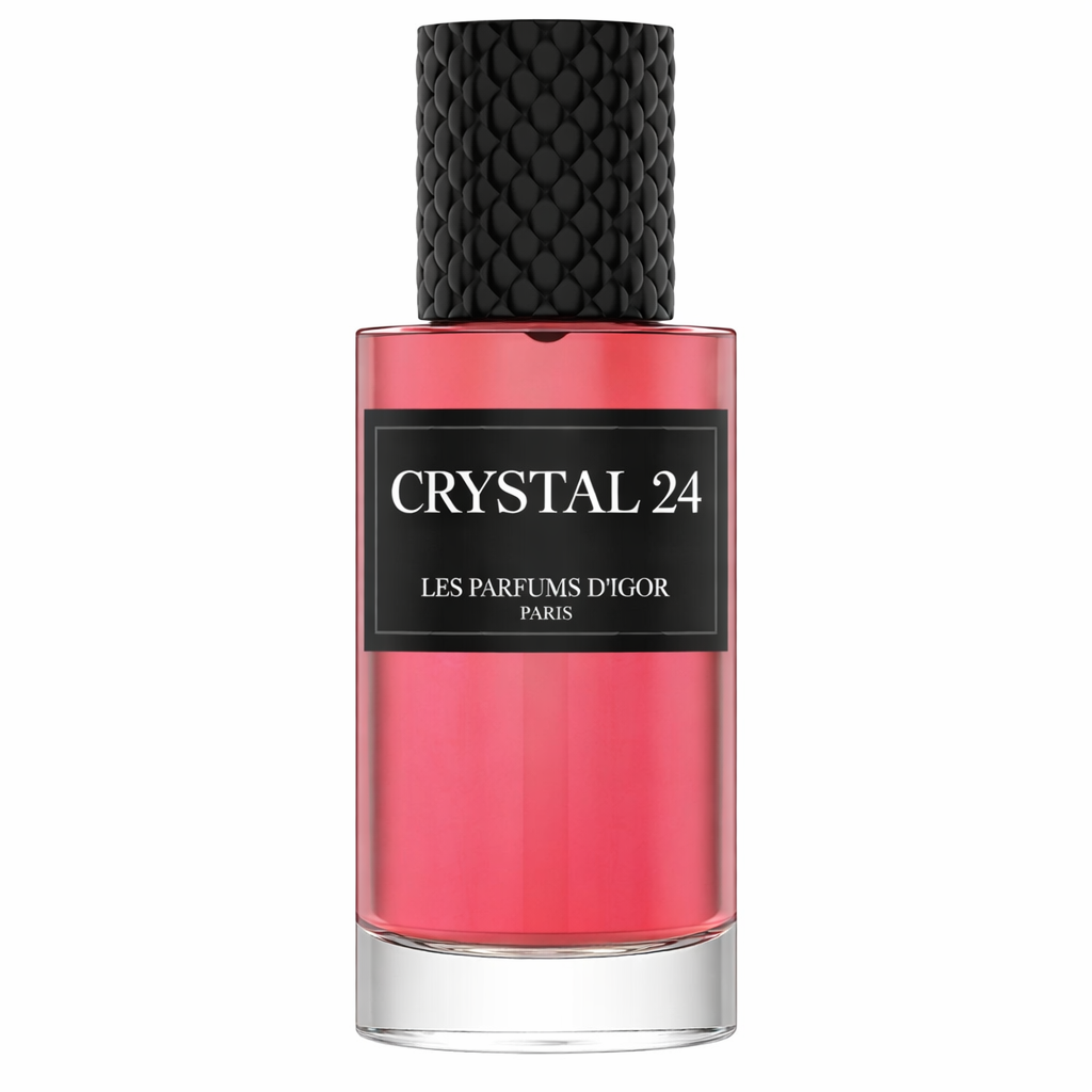 Crystal 24 - Les parfums d'Igor