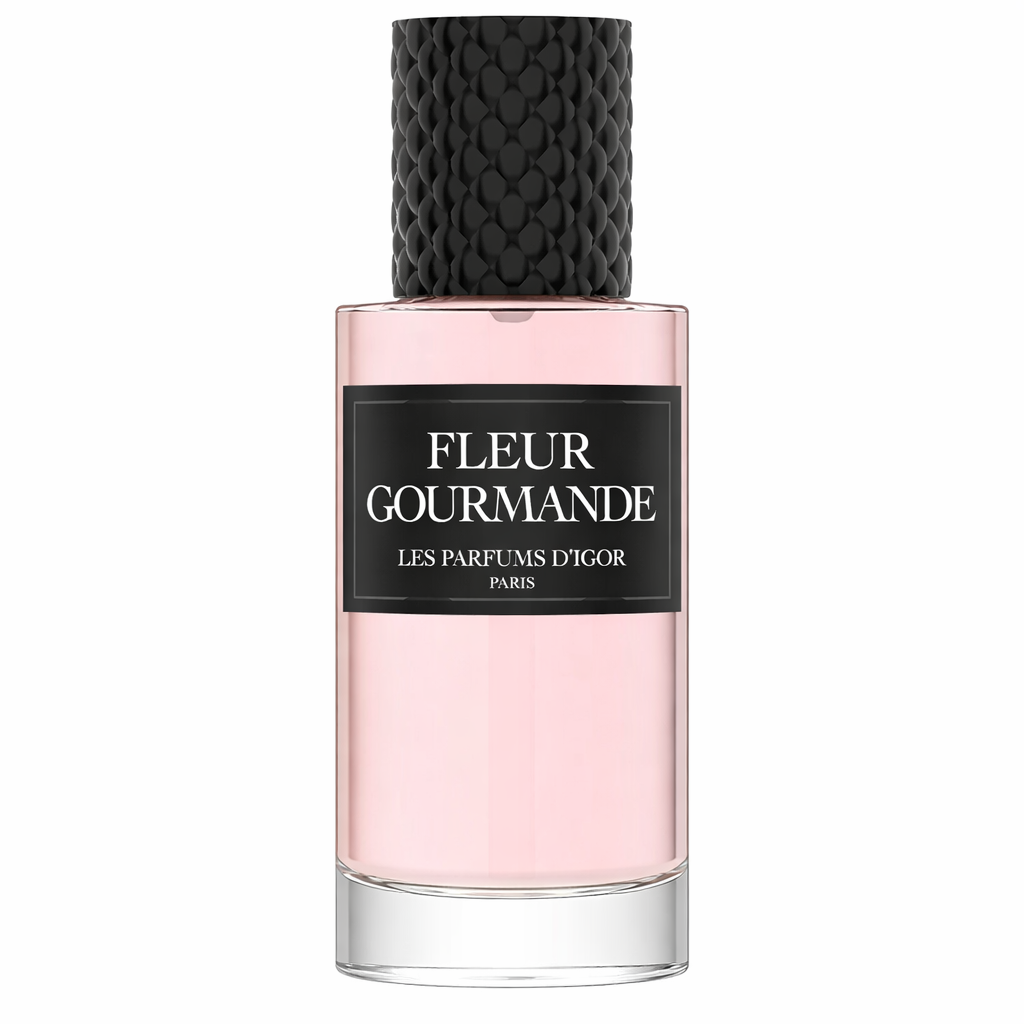 Fleur gourmande - Les parfums d'Igor