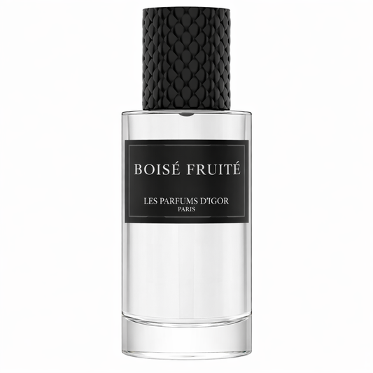 Boisé fruité - Les parfums d'Igor