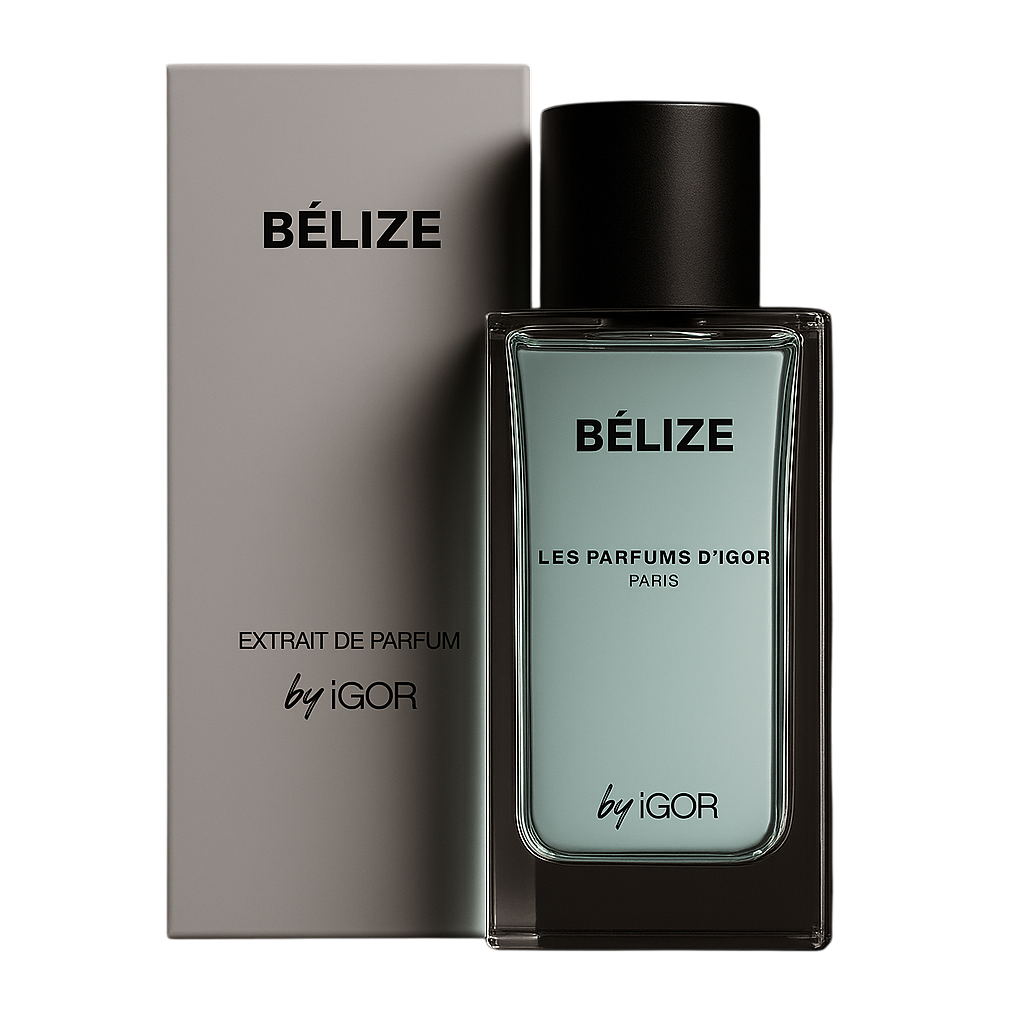 Bélize - Les parfums d'Igor