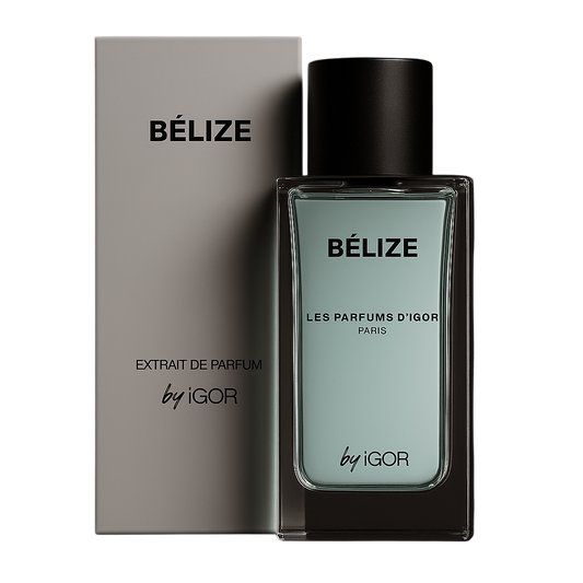 Bélize - Les parfums d'Igor