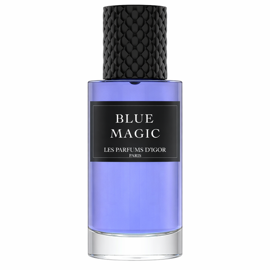 Blue magic - Les parfums d'Igor