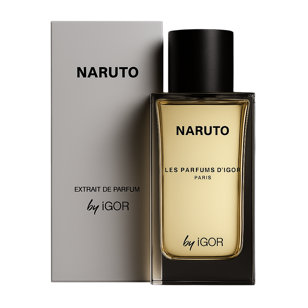 Naruto - Les parfums d'Igor