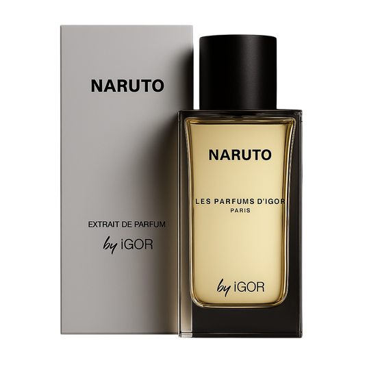 Naruto - Les parfums d'Igor