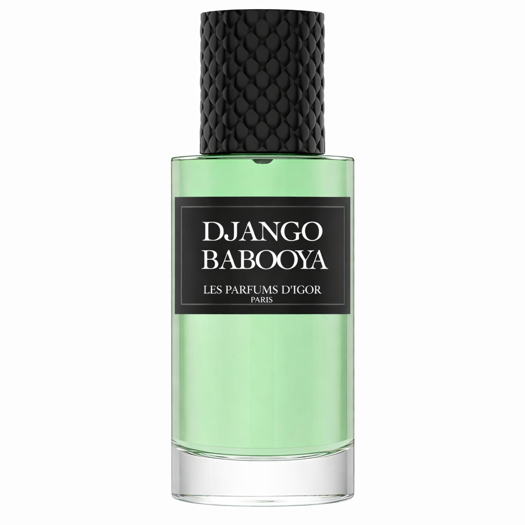 Django babooya - Les parfums d'Igor