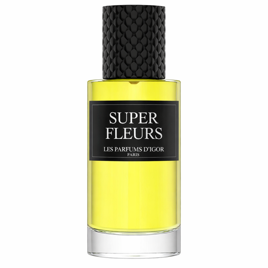 Super fleur - Les parfums d'Igor
