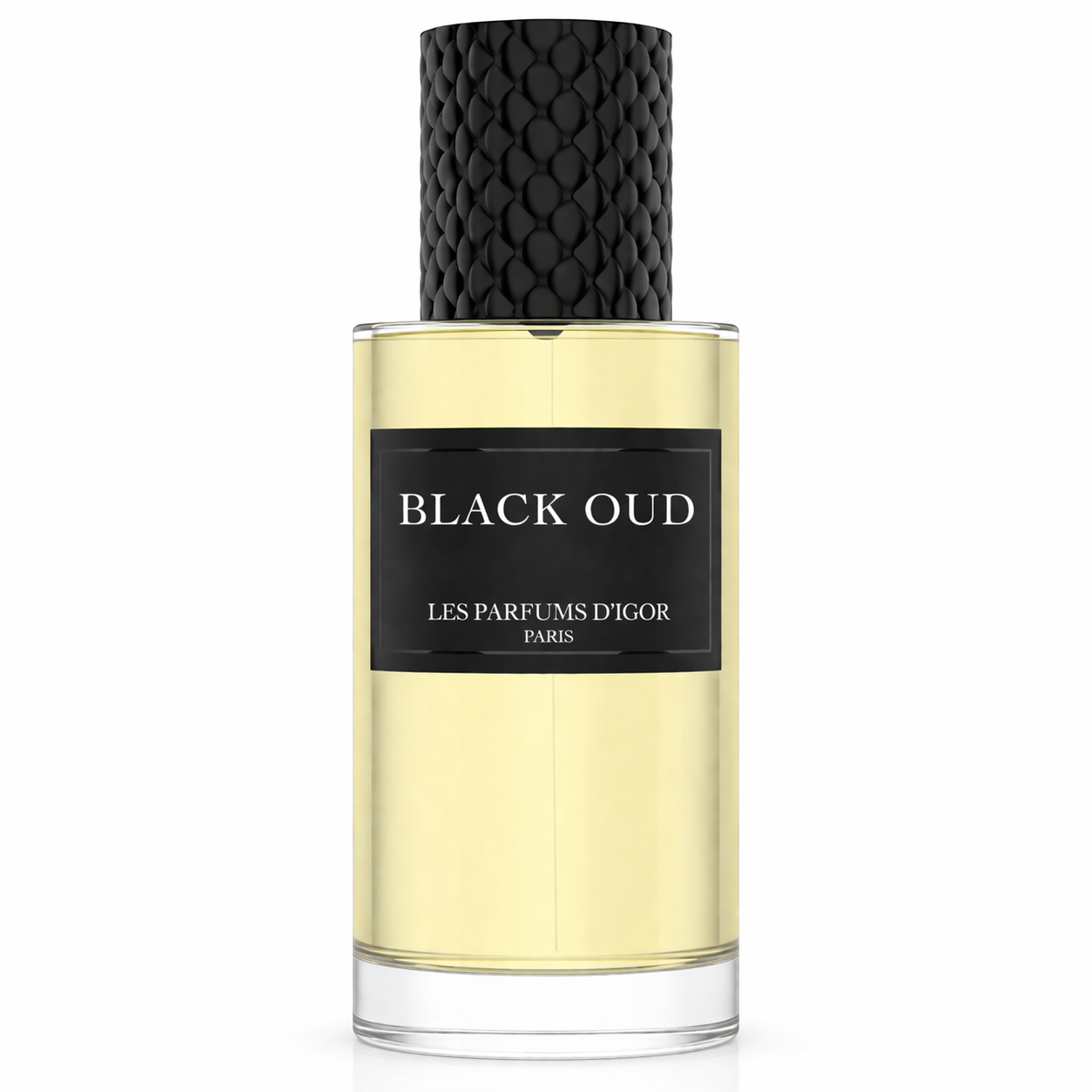 Black Oud - Les parfums d’Igor