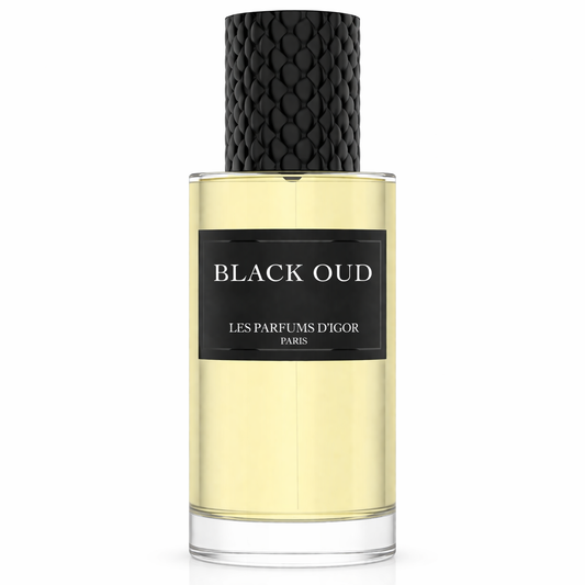 Black Oud - Les parfums d’Igor