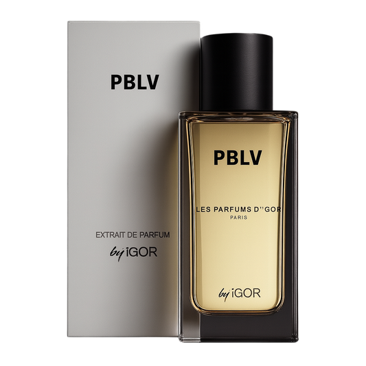 Pblv  - Les parfums d'Igor