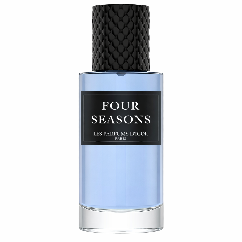 Four seasons - Les parfums d'Igor