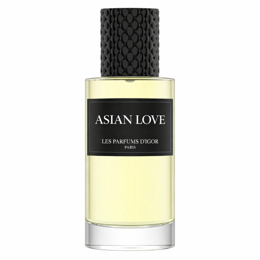 Asian love