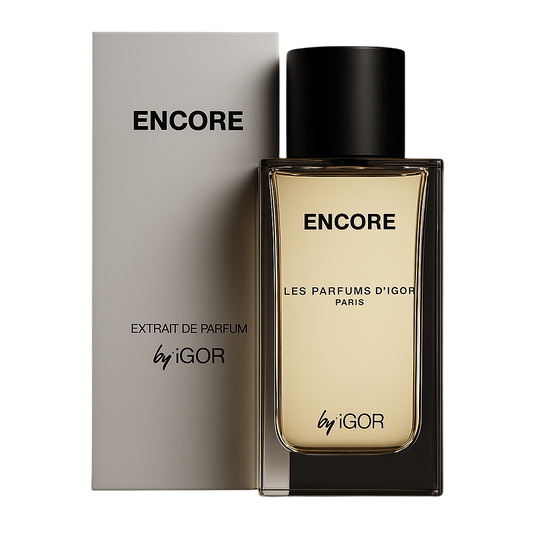 Encore - Les parfums d'Igor
