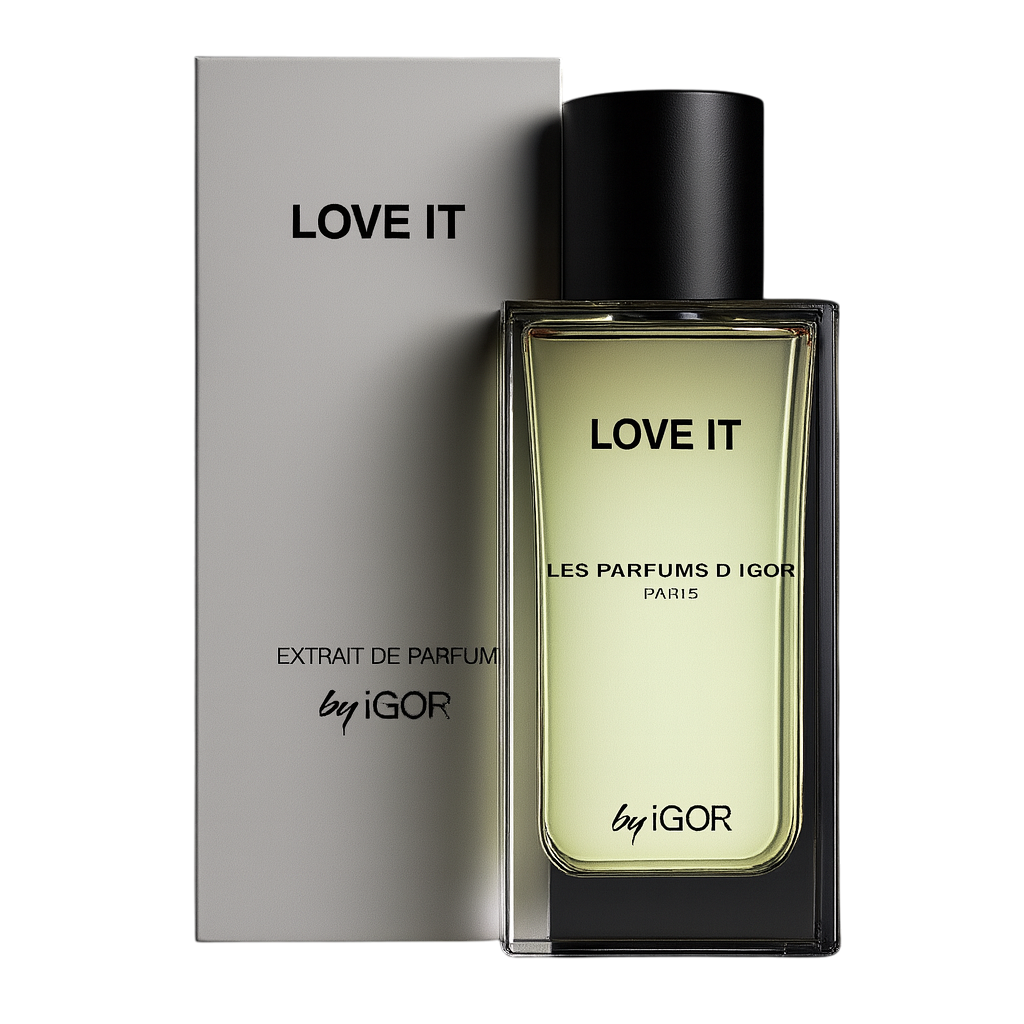Love it - Les parfums d'Igor