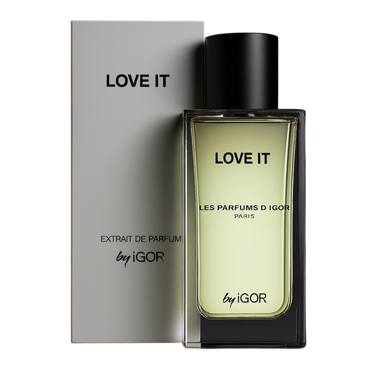 Love it - Les parfums d'Igor