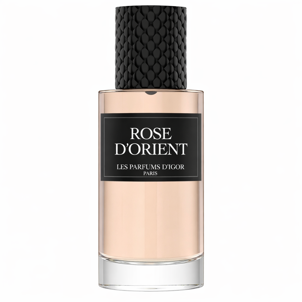 Rose d’Orient - Les parfums d’Igor