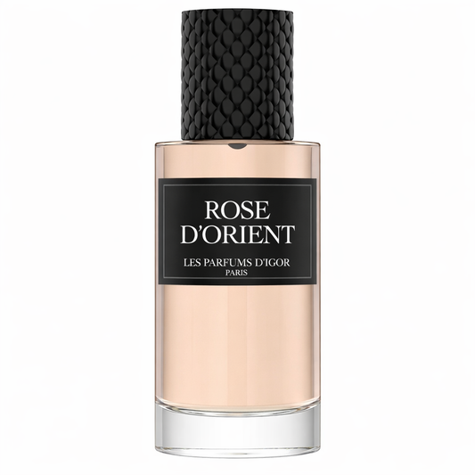 Rose d’Orient - Les parfums d’Igor