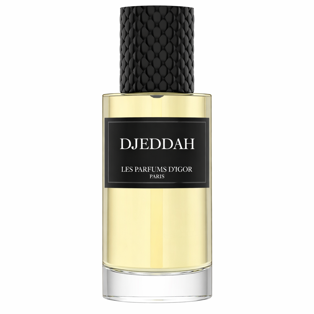 Djeddah - Les parfums d'Igor