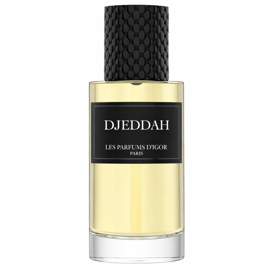 Djeddah - Les parfums d'Igor