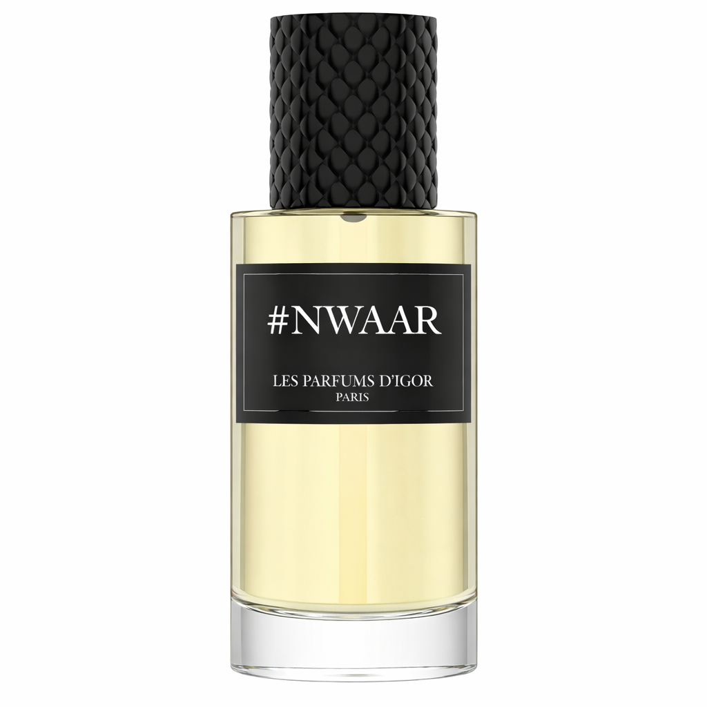 #Nwaar - Les parfums d'Igor
