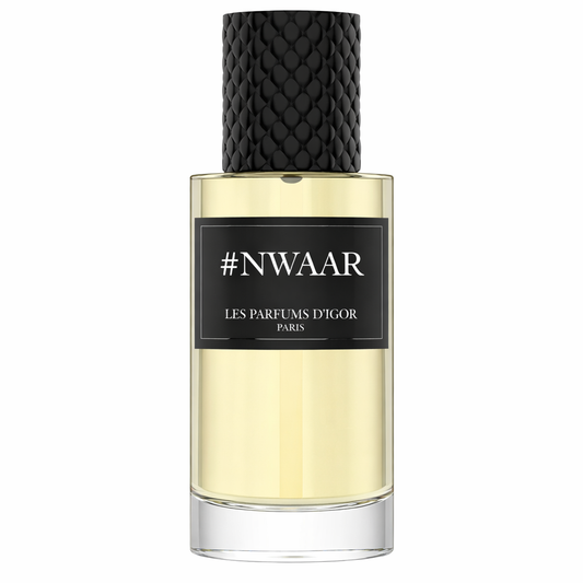 #Nwaar - Les parfums d'Igor