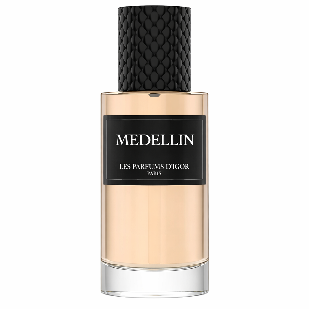 Medellin - Les parfums d'Igor