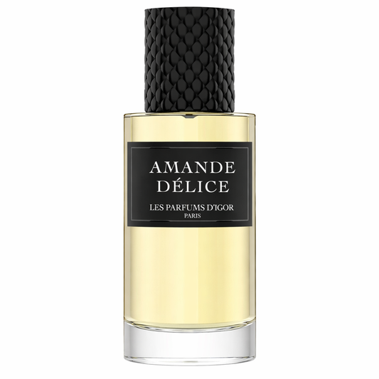 Amande délice - Les parfums d'igor