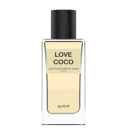 Love coco - Les parfums d'Igor