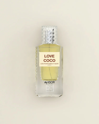 Love coco - Les parfums d'Igor