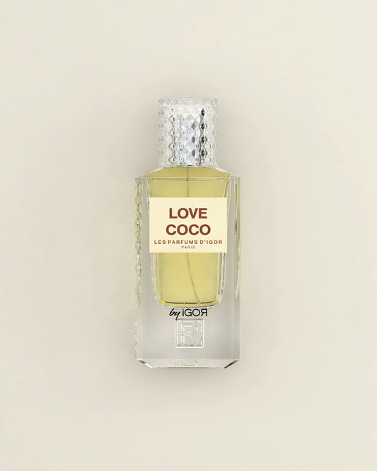 Love coco - Les parfums d'Igor