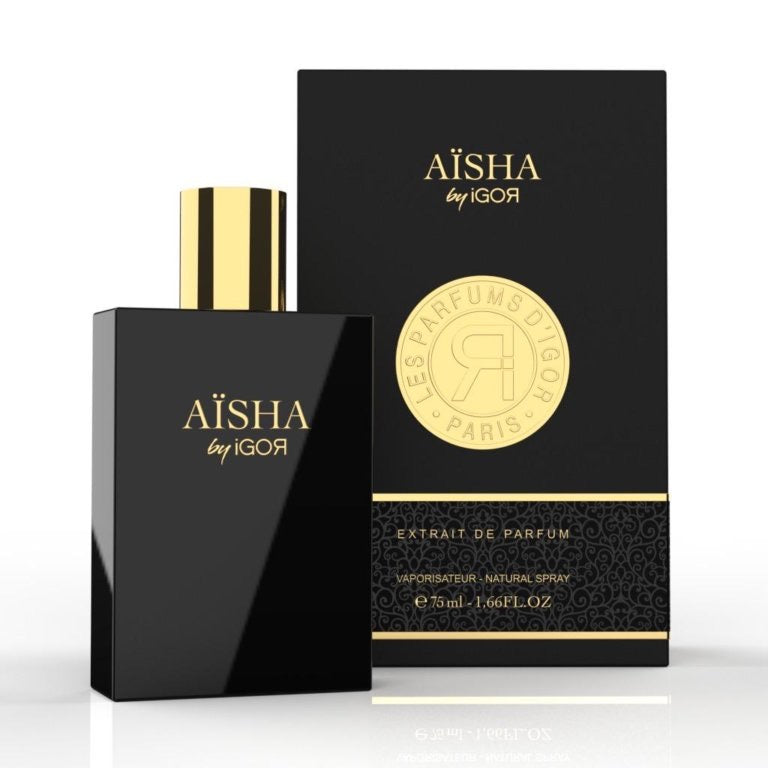 AÏSHA 75 ml Gold