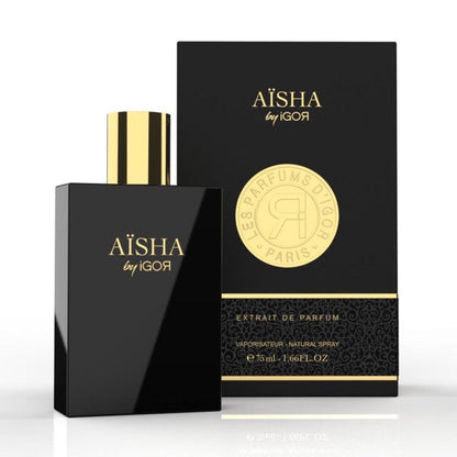 AÏSHA 75 ml Gold